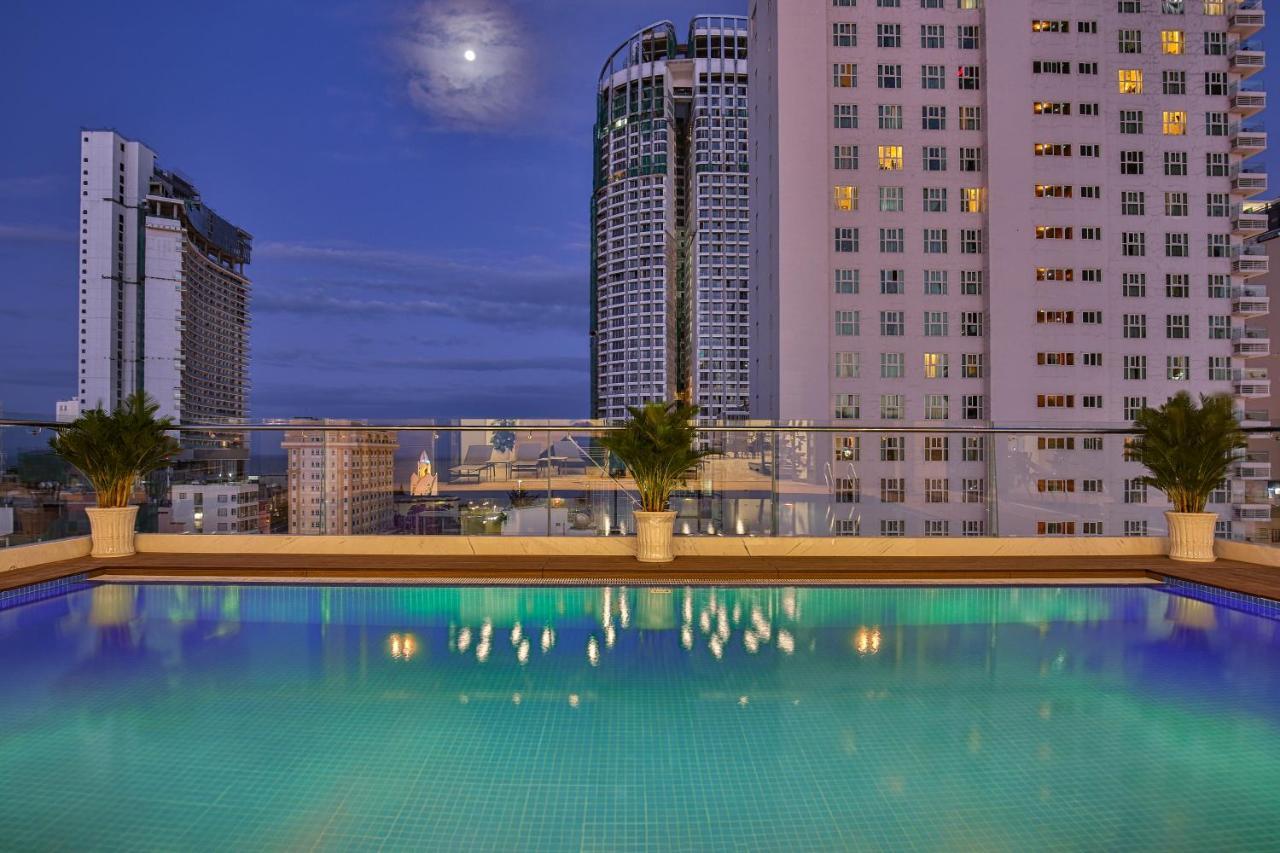 Sata Hotel Nha Trang Exterior foto